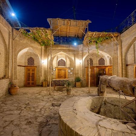 Karavansaray Khurjin Old 布哈拉 外观 照片